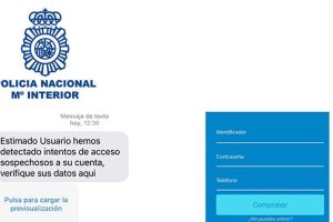 La policía alerta de un nuevo fraude bancario que combina tres modalidades de ciberestafa