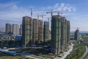 Las amenazas económicas de la burbuja inmobiliaria china